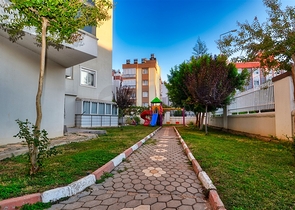 Квартира 1+1 в центре города Анталии  Квартира 1+1 в центре города Анталии