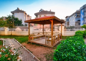 Квартира 1+1 в центре города Анталии  Квартира 1+1 в центре города Анталии