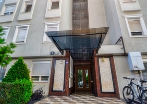 Квартира 1+1 в центре города Анталии  Квартира 1+1 в центре города Анталии