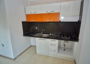 Квартира 1+1 в центре города Анталии  Квартира 1+1 в центре города Анталии