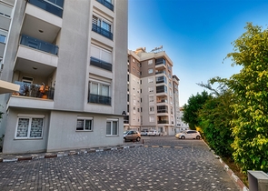 Квартира 1+1 в центре города Анталии  Квартира 1+1 в центре города Анталии