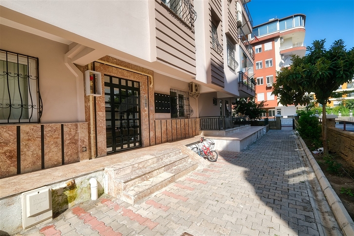 Квартира в престижном микрорайоне Лиман - Анталия 