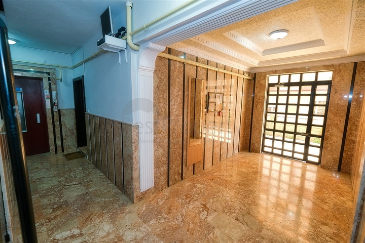 Квартира в престижном микрорайоне Лиман - Анталия 