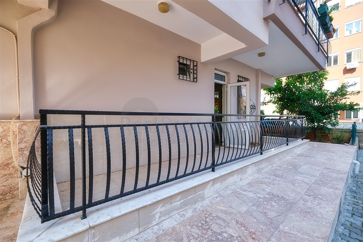 Квартира в престижном микрорайоне Лиман - Анталия 