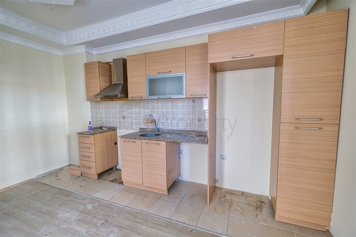 Квартира в престижном микрорайоне Лиман - Анталия 