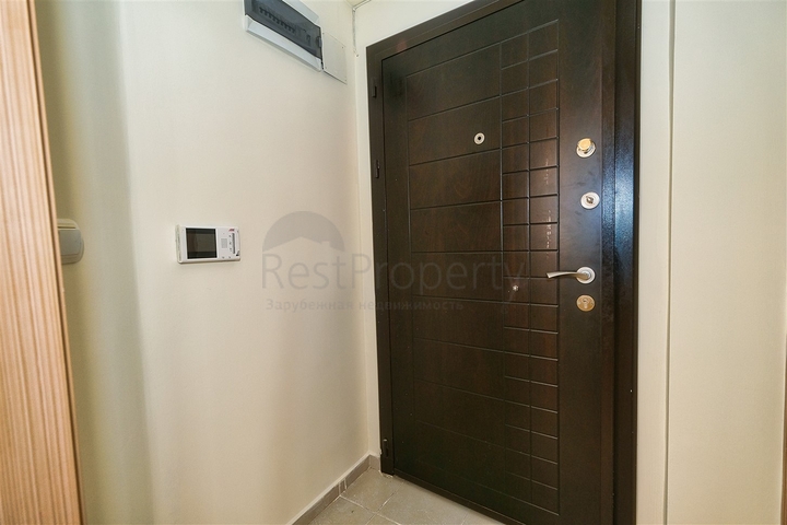 Квартира в престижном микрорайоне Лиман - Анталия 