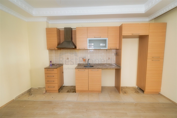 Квартира в престижном микрорайоне Лиман - Анталия 