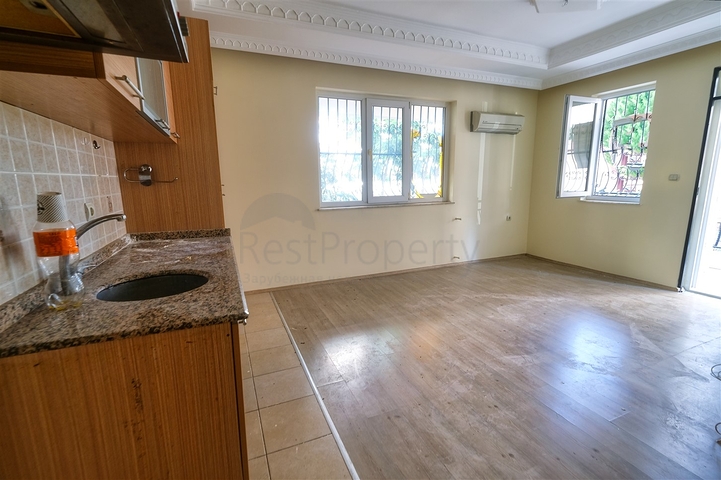 Квартира в престижном микрорайоне Лиман - Анталия 