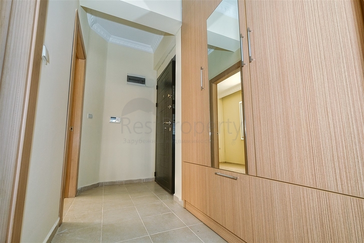 Квартира в престижном микрорайоне Лиман - Анталия 