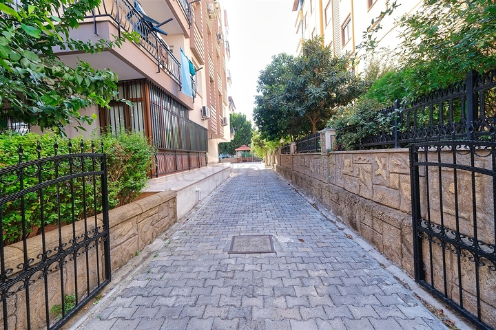 Квартира в престижном микрорайоне Лиман - Анталия 