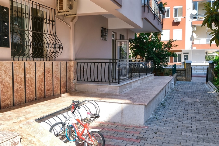 Квартира в престижном микрорайоне Лиман - Анталия 