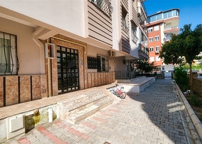 Квартира в престижном микрорайоне Лиман - Анталия 