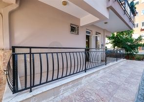 Квартира в престижном микрорайоне Лиман - Анталия 