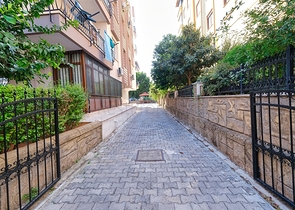 Квартира в престижном микрорайоне Лиман - Анталия 