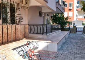 Квартира в престижном микрорайоне Лиман - Анталия 