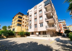 Квартира в престижном микрорайоне Лиман - Анталия 