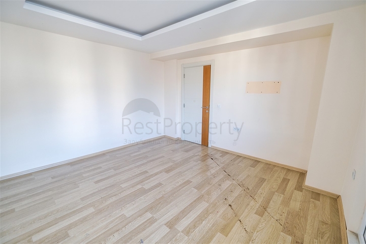 Квартира планировки 4+1 в микрорайоне Хурма - Анталия 