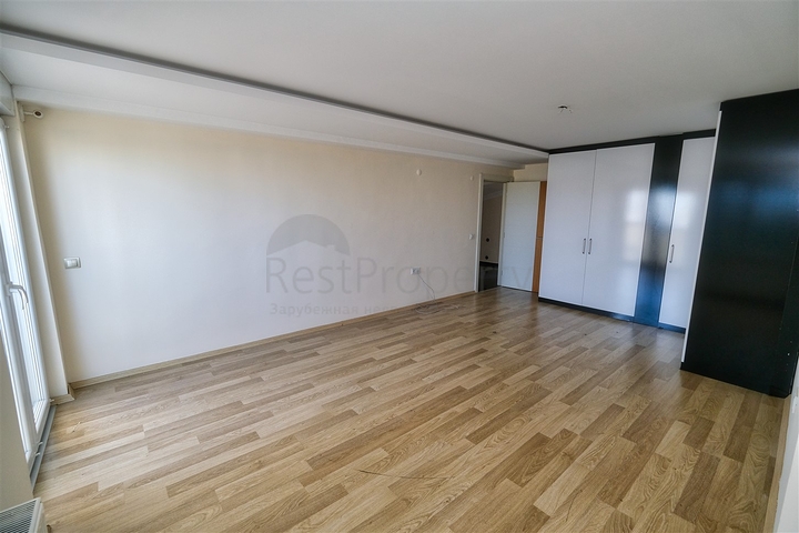 Квартира планировки 4+1 в микрорайоне Хурма - Анталия 