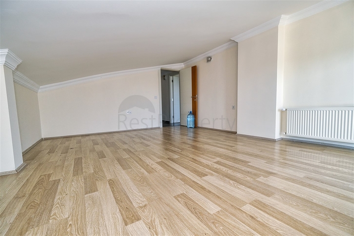 Квартира планировки 4+1 в микрорайоне Хурма - Анталия 