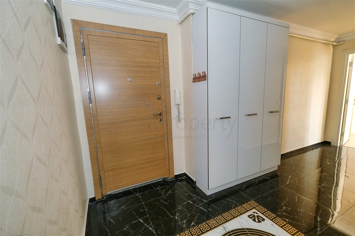 Квартира планировки 4+1 в микрорайоне Хурма - Анталия 