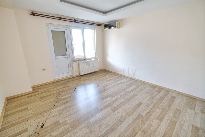 Квартира планировки 4+1 в микрорайоне Хурма - Анталия 