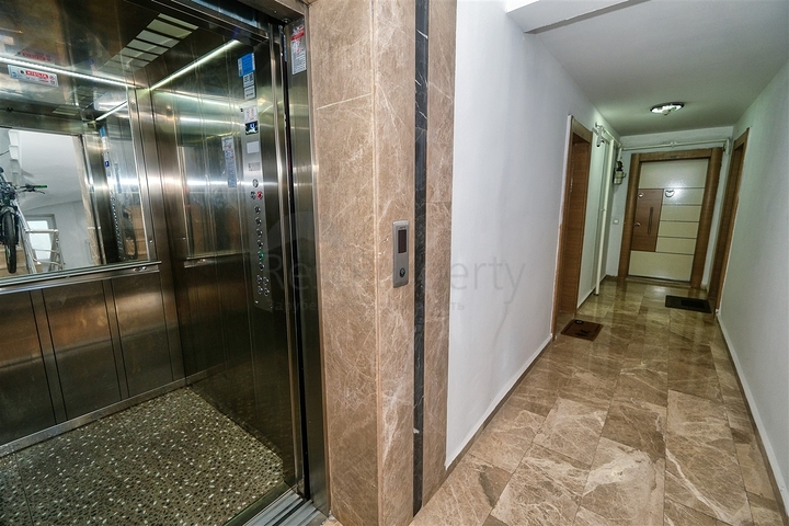 Квартира планировки 4+1 в микрорайоне Хурма - Анталия 