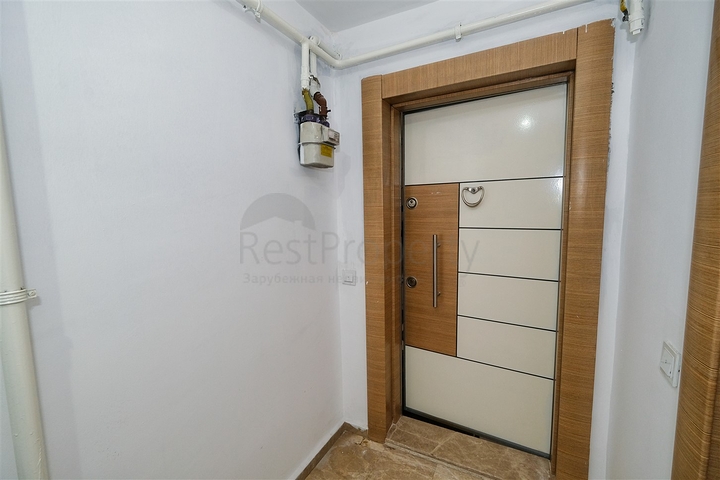 Квартира планировки 4+1 в микрорайоне Хурма - Анталия 