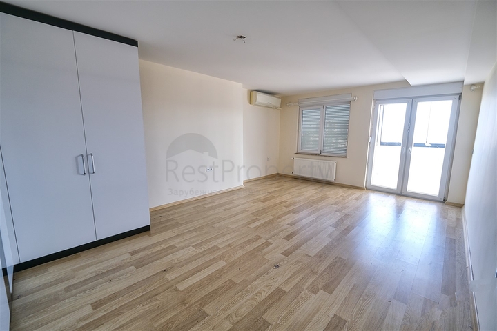 Квартира планировки 4+1 в микрорайоне Хурма - Анталия 