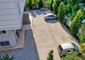 Квартира планировки 4+1 в микрорайоне Хурма - Анталия 