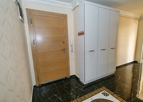 Квартира планировки 4+1 в микрорайоне Хурма - Анталия 