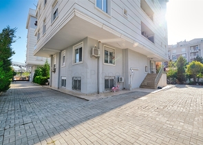 Квартира планировки 4+1 в микрорайоне Хурма - Анталия 