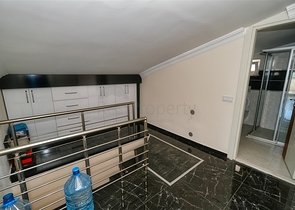 Квартира планировки 4+1 в микрорайоне Хурма - Анталия 