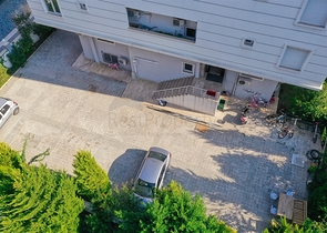 Квартира планировки 4+1 в микрорайоне Хурма - Анталия 