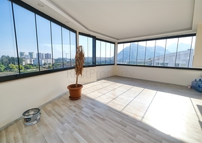 Квартира планировки 4+1 в микрорайоне Хурма - Анталия 