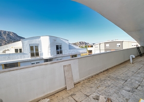 Квартира планировки 4+1 в микрорайоне Хурма - Анталия 