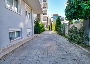 Квартира планировки 4+1 в микрорайоне Хурма - Анталия 