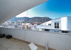 Квартира планировки 4+1 в микрорайоне Хурма - Анталия 