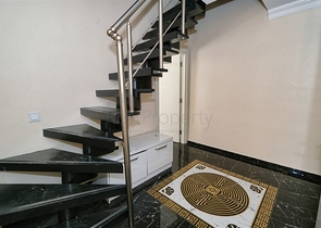 Квартира планировки 4+1 в микрорайоне Хурма - Анталия 