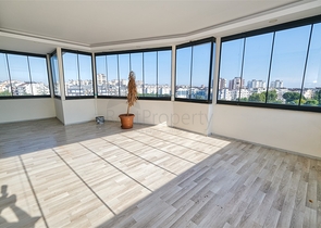 Квартира планировки 4+1 в микрорайоне Хурма - Анталия 