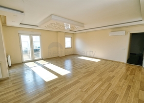 Квартира планировки 4+1 в микрорайоне Хурма - Анталия 