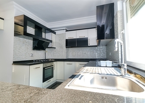 Квартира планировки 4+1 в микрорайоне Хурма - Анталия 