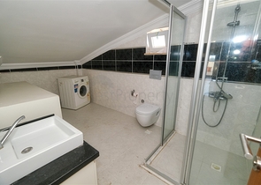 Квартира планировки 4+1 в микрорайоне Хурма - Анталия 