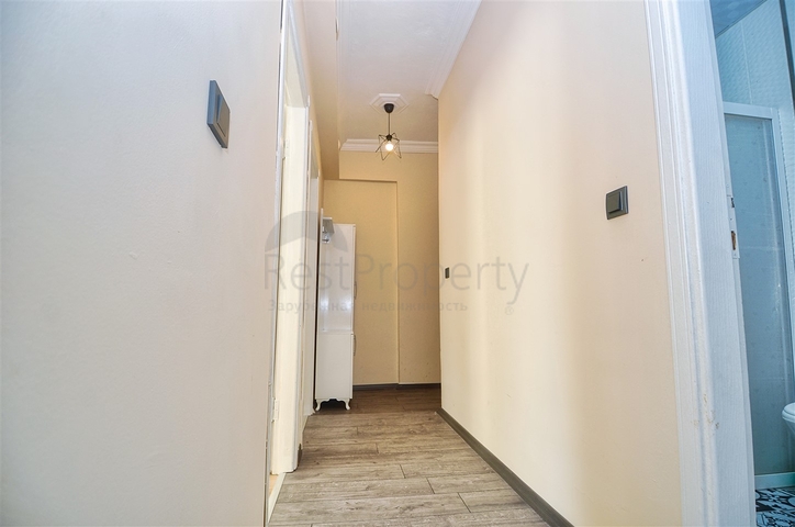 Квартира планировки 2+1 в микрорайоне Лиман - Анталия 