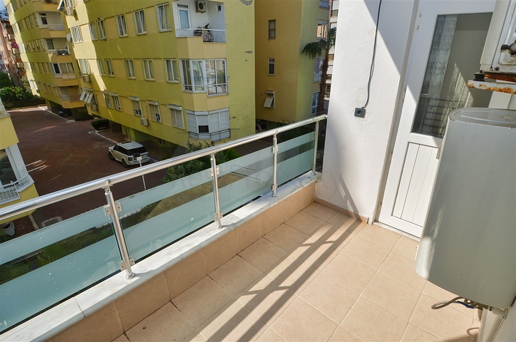 Квартира планировки 2+1 в микрорайоне Лиман - Анталия 