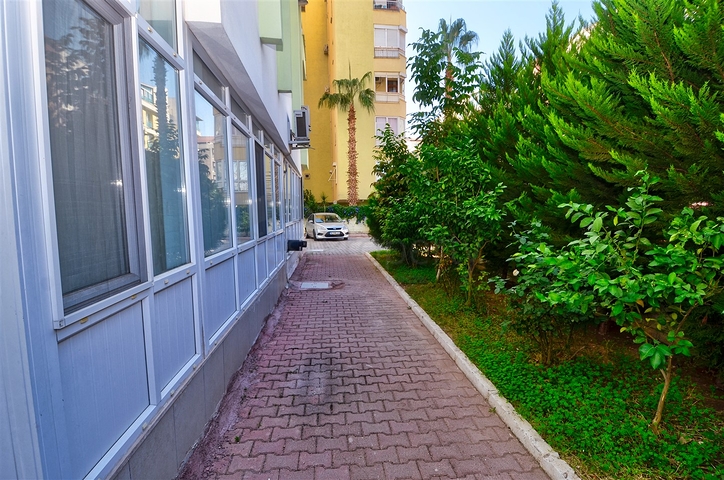 Квартира планировки 2+1 в микрорайоне Лиман - Анталия 