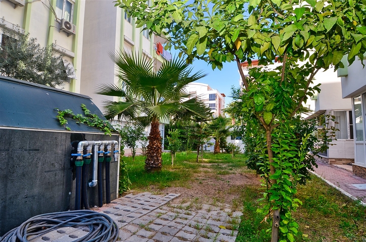 Квартира планировки 2+1 в микрорайоне Лиман - Анталия 