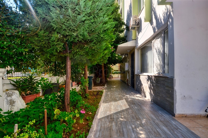 Квартира планировки 2+1 в микрорайоне Лиман - Анталия 