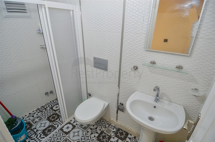 Квартира планировки 2+1 в микрорайоне Лиман - Анталия 