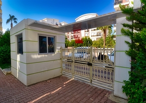 Квартира планировки 2+1 в микрорайоне Лиман - Анталия 