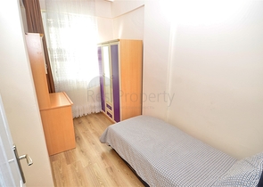 Квартира планировки 2+1 в микрорайоне Лиман - Анталия 